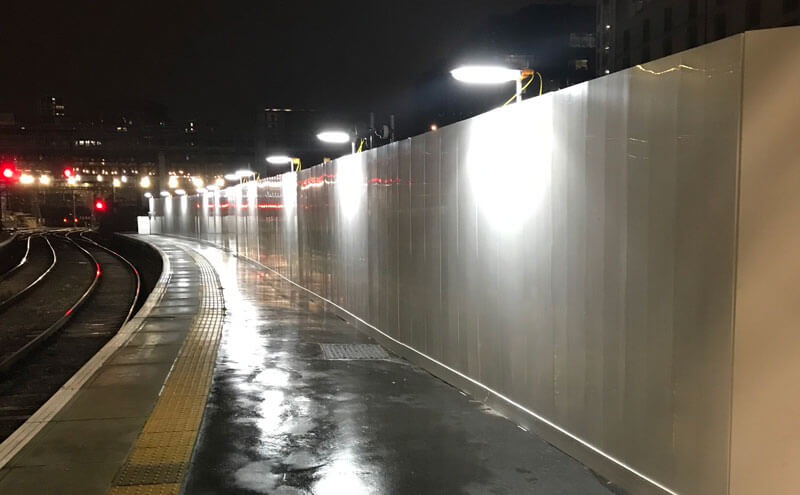kings-cross LinkLite units at Kings Cross