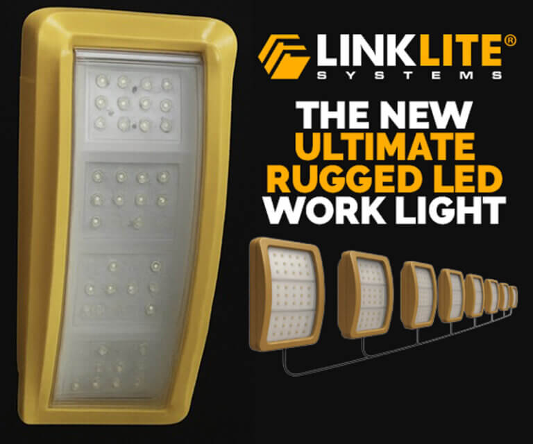 New LinkLite Rugged LED Light