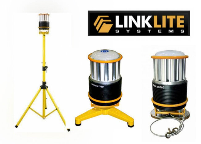 LINKLITE Recharge Beacon 360